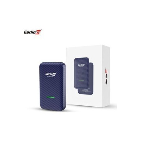 "Carlinkit 4.0 CP2A Carplay/Android Auto Adapter - Transform Your Driving Experience with Seamless Connectivity!"
